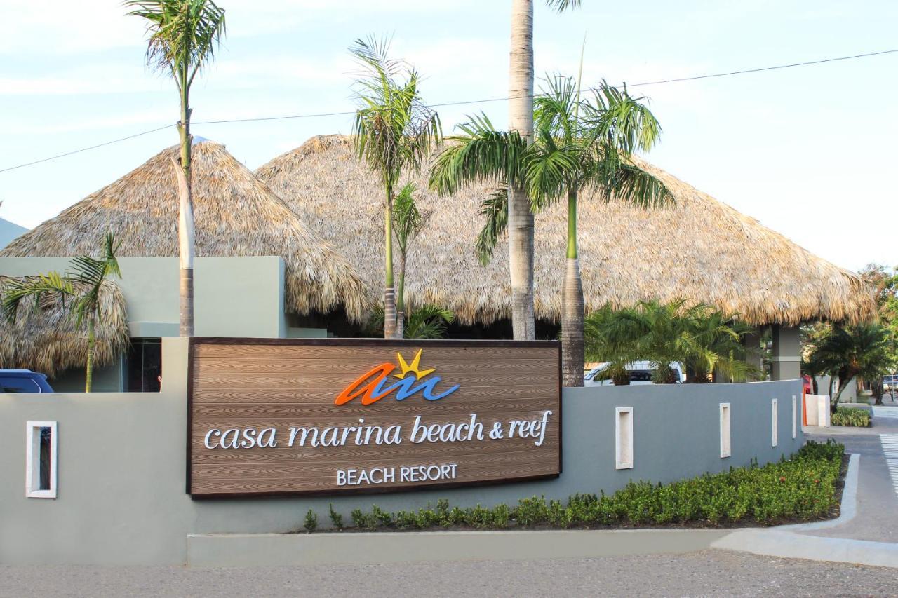 Casa Marina Beach & Reef All Inclusive Sosúa Eksteriør bilde